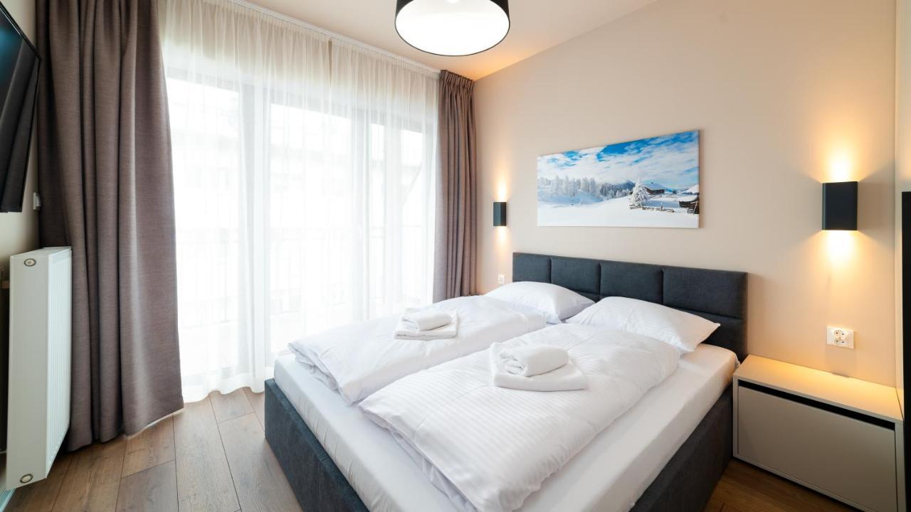 Apartamenty Sun & Snow Karpatia Karpacz Exteriör bild