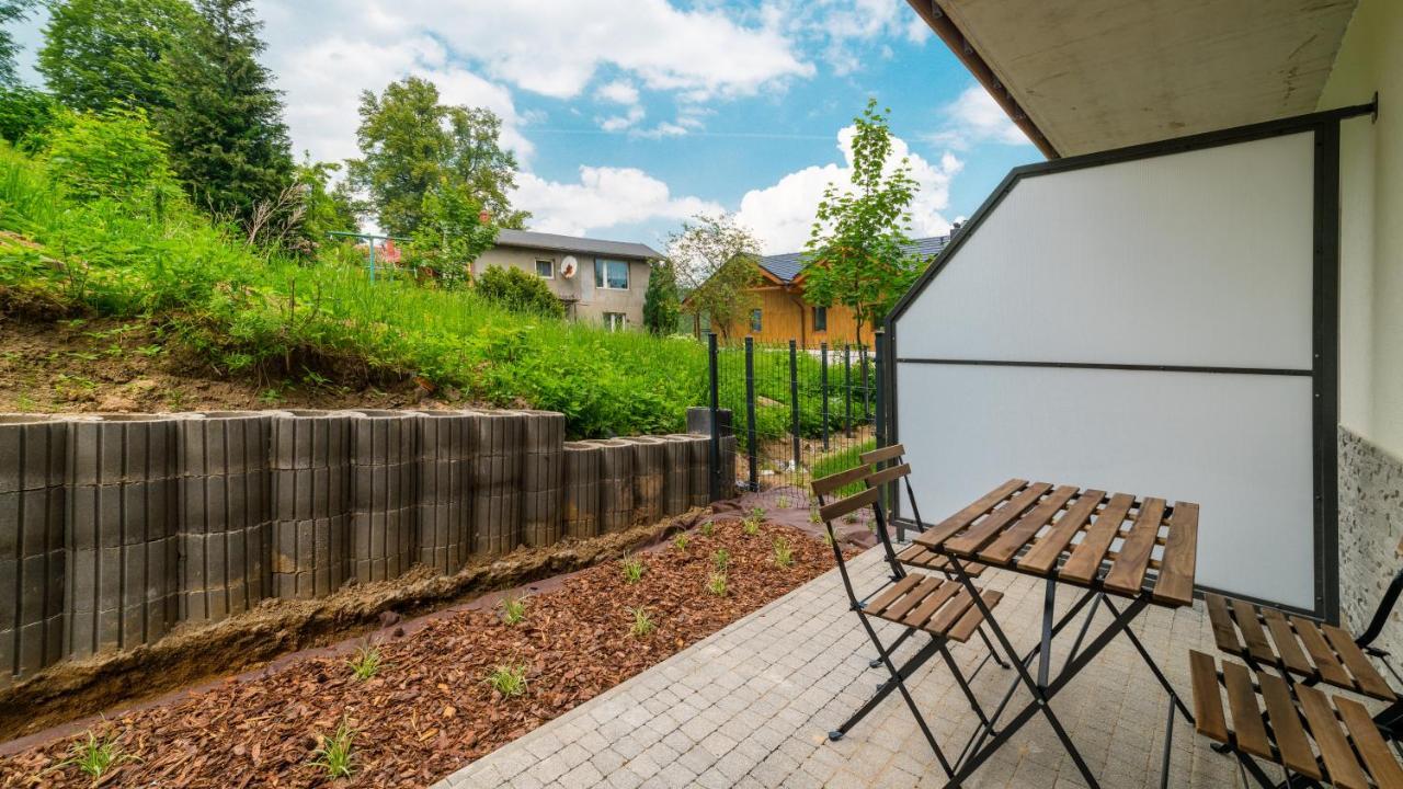 Apartamenty Sun & Snow Karpatia Karpacz Exteriör bild