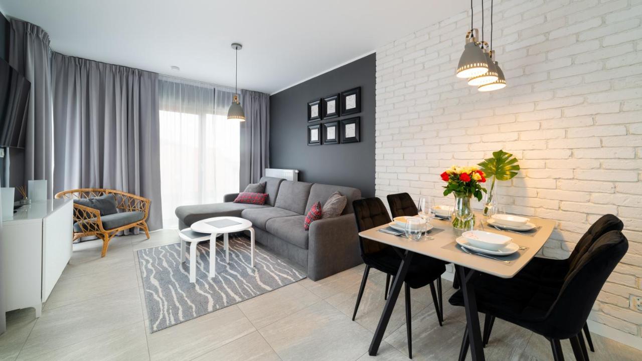 Apartamenty Sun & Snow Karpatia Karpacz Exteriör bild