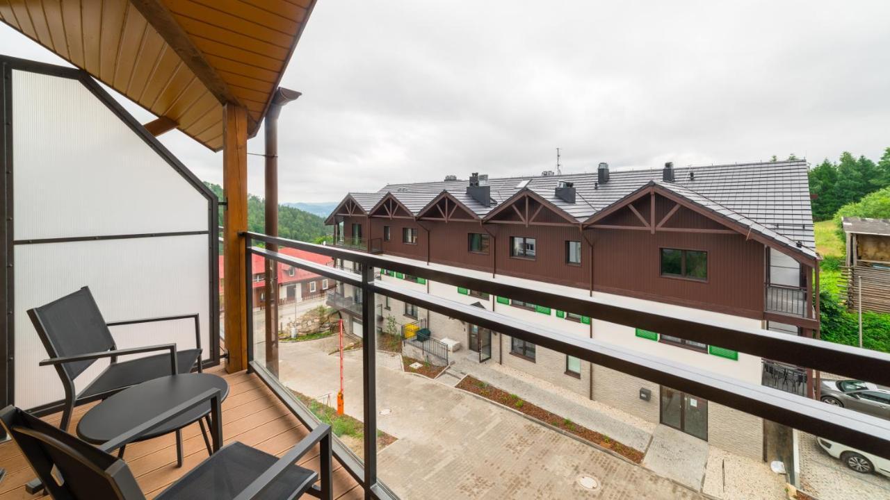 Apartamenty Sun & Snow Karpatia Karpacz Exteriör bild