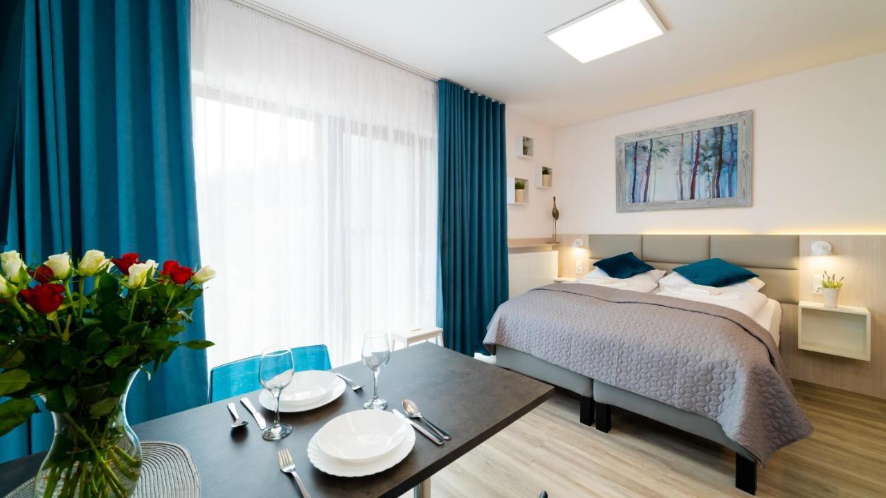 Apartamenty Sun & Snow Karpatia Karpacz Exteriör bild