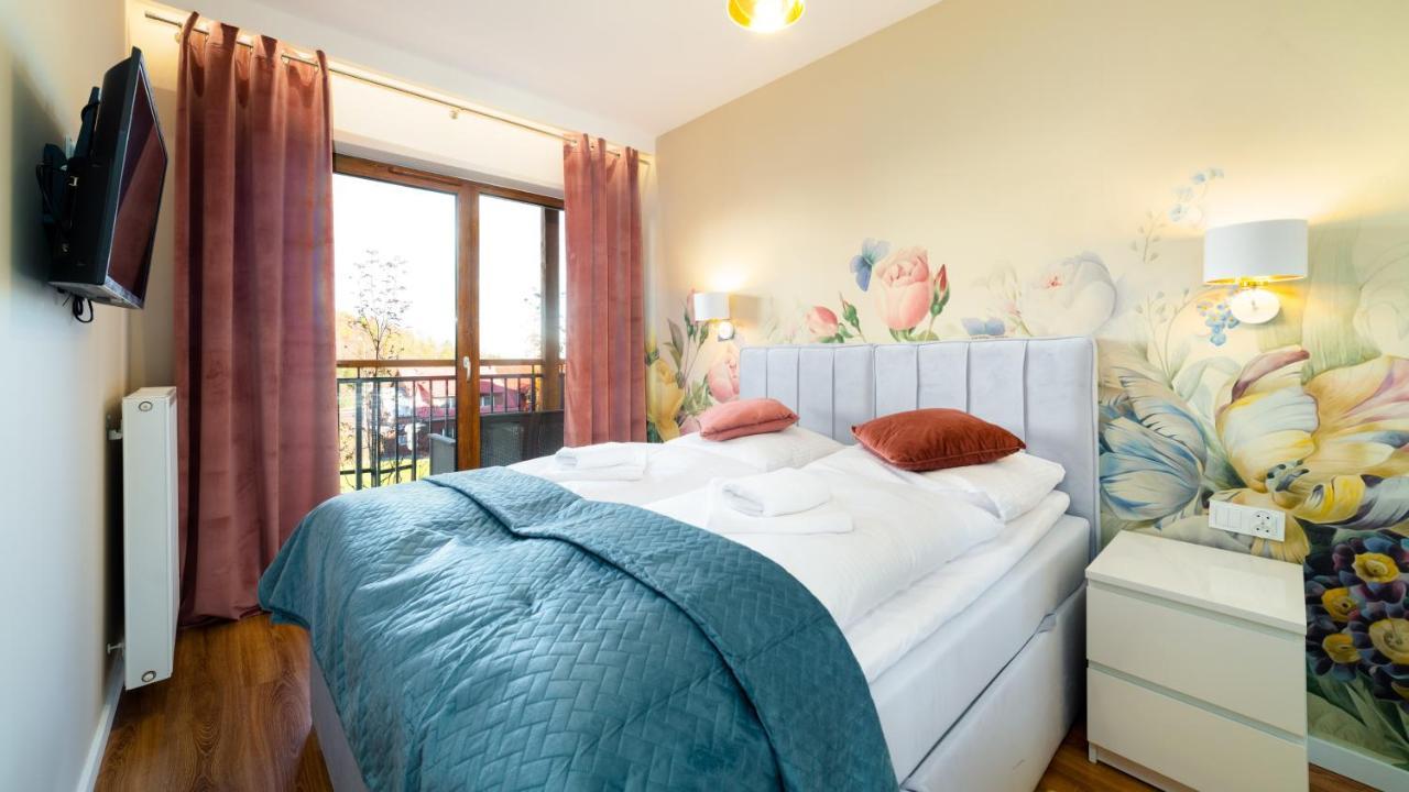 Apartamenty Sun & Snow Karpatia Karpacz Exteriör bild