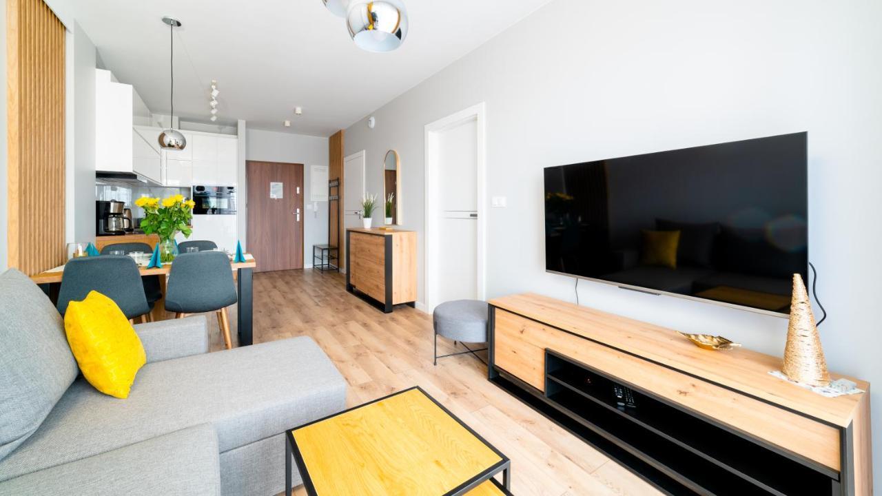 Apartamenty Sun & Snow Karpatia Karpacz Exteriör bild