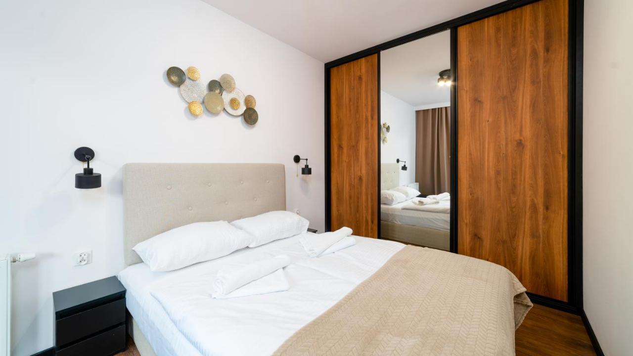 Apartamenty Sun & Snow Karpatia Karpacz Exteriör bild
