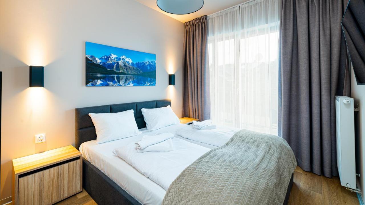 Apartamenty Sun & Snow Karpatia Karpacz Exteriör bild