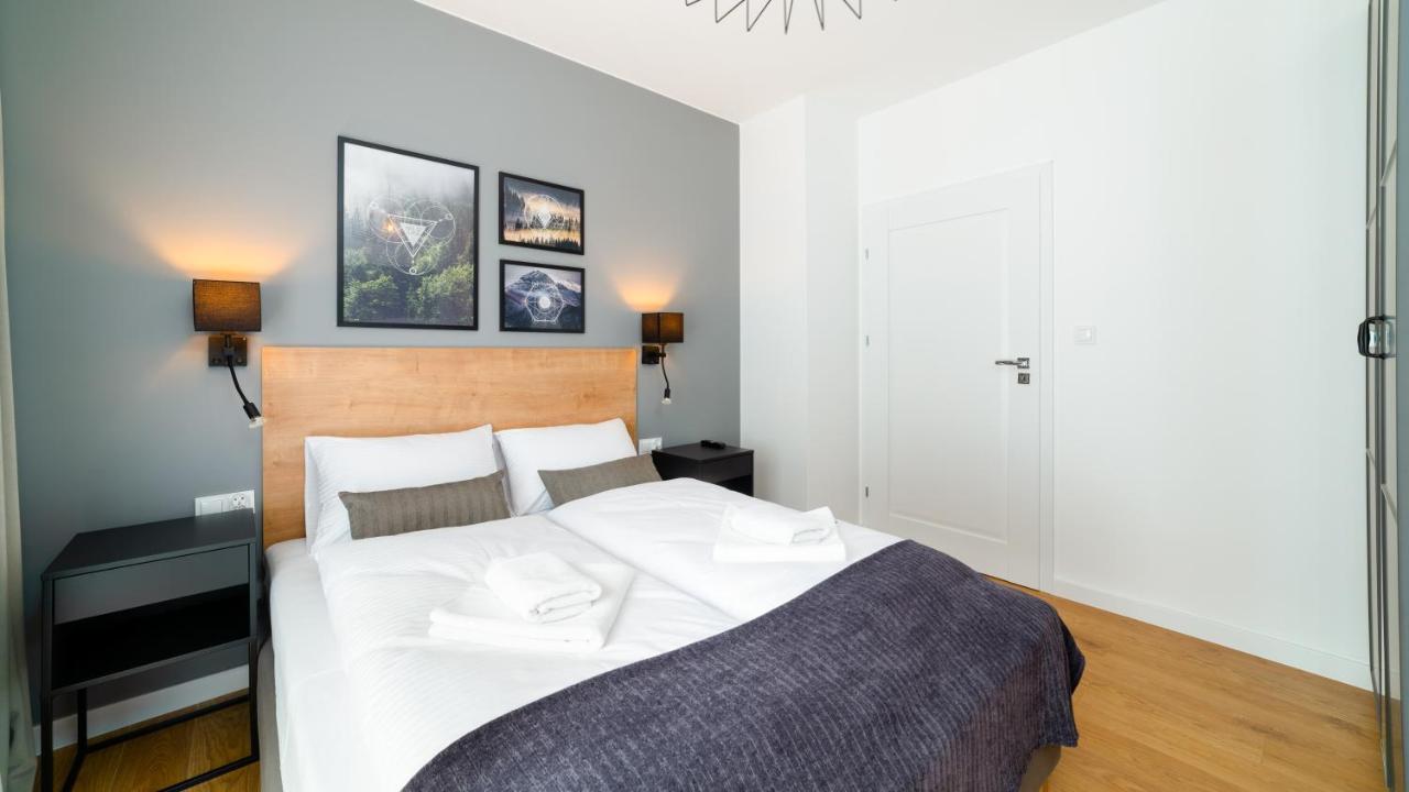 Apartamenty Sun & Snow Karpatia Karpacz Exteriör bild