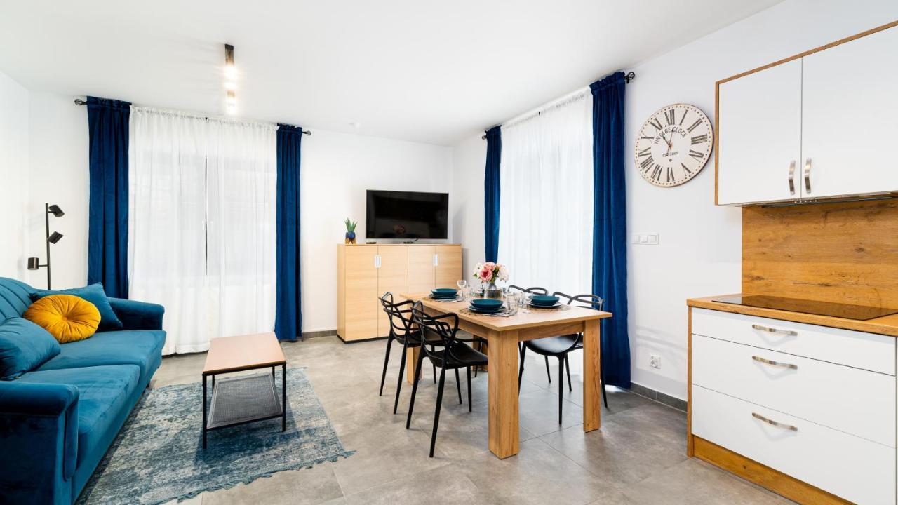 Apartamenty Sun & Snow Karpatia Karpacz Exteriör bild