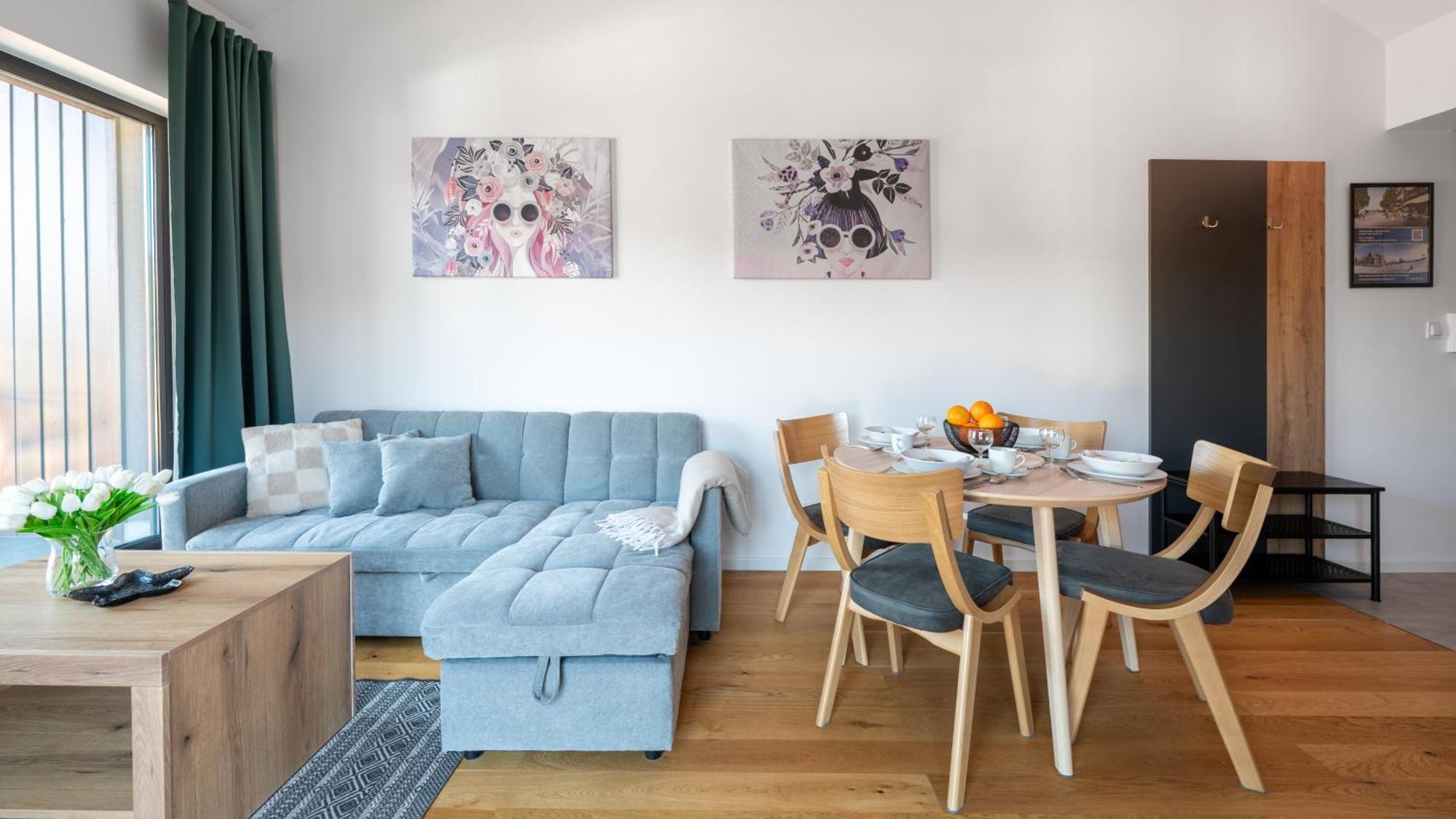 Apartamenty Sun & Snow Karpatia Karpacz Exteriör bild